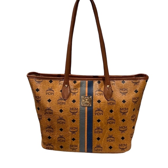 MCM Bags Mcm Tote Bag Poshmark